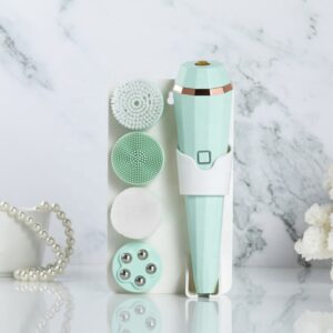 Cleansing Face Massage Brush