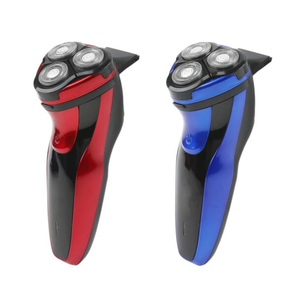 RECHARGEABLE ROTARY SHAVER-2
