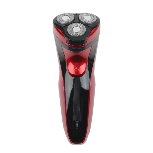 RECHARGEABLE ROTARY SHAVER-3
