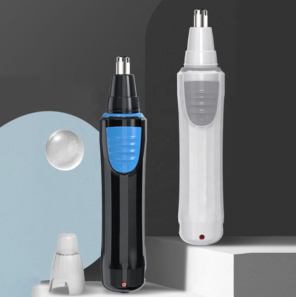 Small nose hair trimmer