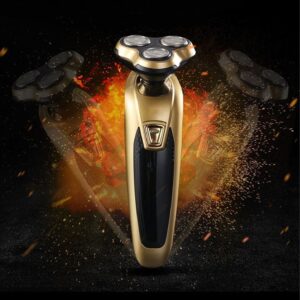 Smart Electric Shaver