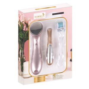 3 In 1 Ladies Facial Massage Set