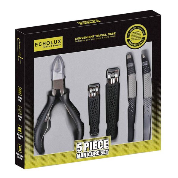 5 In 1 Manicure Set