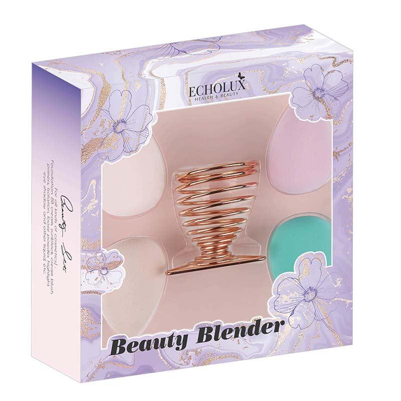 5 pieces Beauty Blender Set