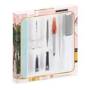 8 In 1 Professional Nail Files Set