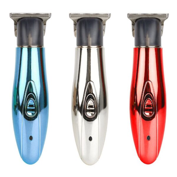 Charge and plug-in dual purpose hair clipper