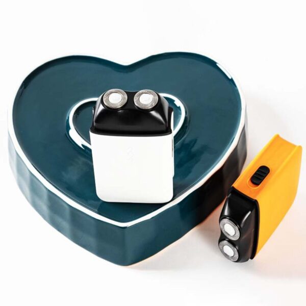Electric Travel Shaver
