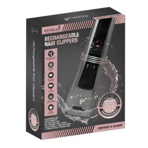 Men's Electric Hair Clippers