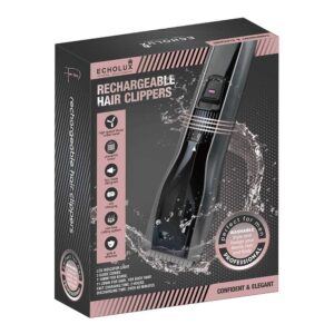USB Rechargeable hair clipper