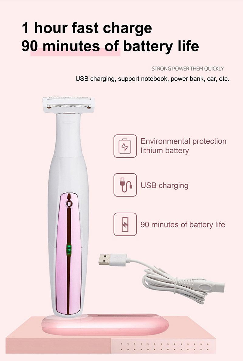 3 in 1 Mini Electric Professional Facial Cleaner-10