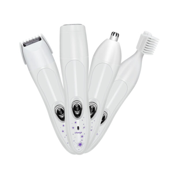4 In 1 Lady Hair Removal