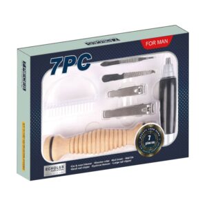 7 In 1 Men's Grooming Set