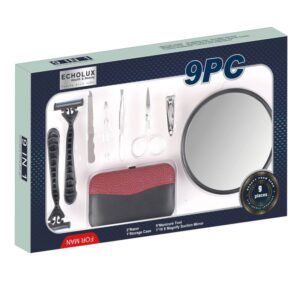 9 In1 Shaver & Manicure Set