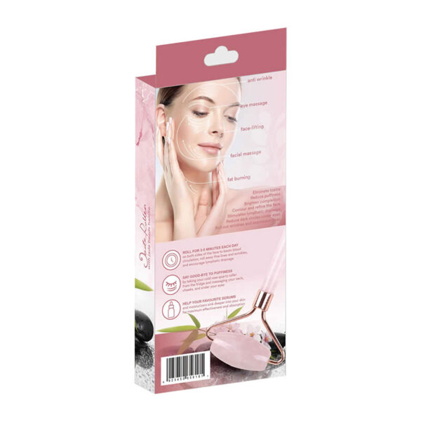 Anti Wrinkle Jade Roller Facial Massager-1