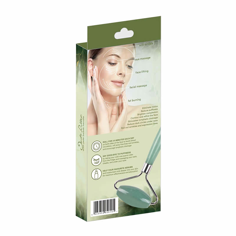 Jade Roller For Face Anti Aging Therapy-1