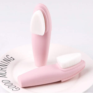 Silicone Cosmetics Makeup Cleansing Brush