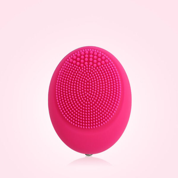 Silicone Deep Skin Cleansing Massager-4