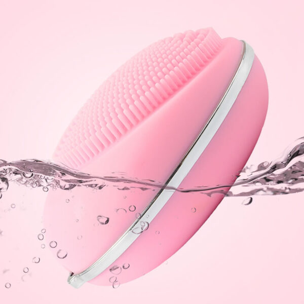 Silicone Deep Skin Cleansing Massager