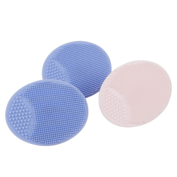 Silicone Facial Cleansing Brush-4