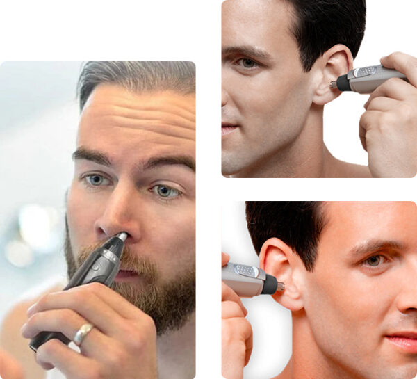 Best Beauty Products Manufacture in The World Nose Ear Trimmer