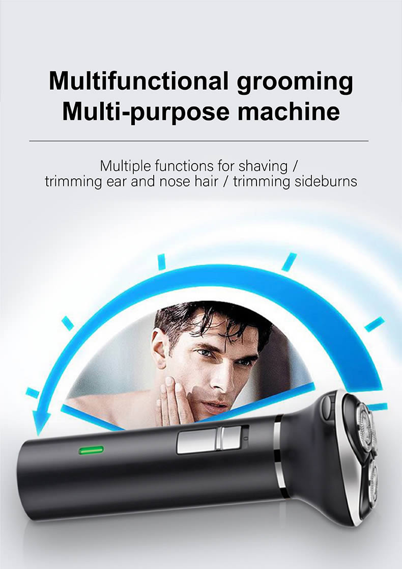 Best Electric Hair Clipper For Men-10