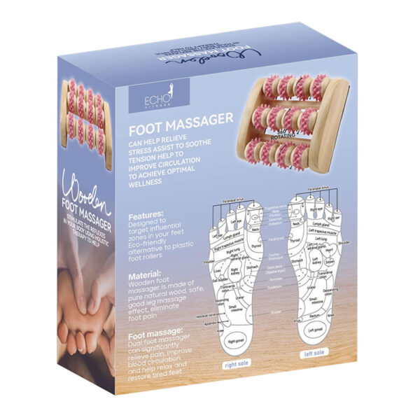 Best Wooden Foot Massager-1