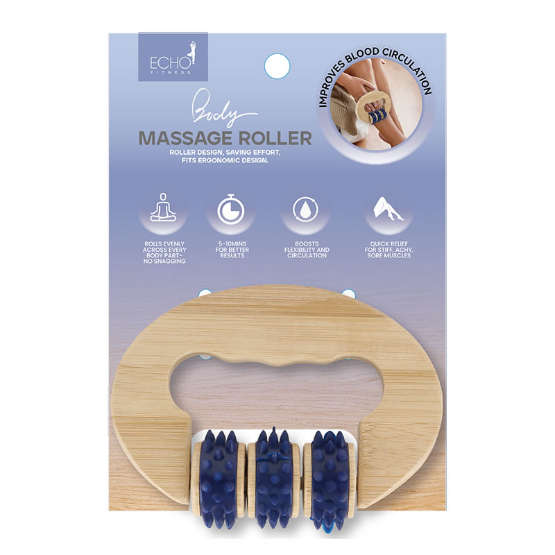 Best Wooden Massage Roller