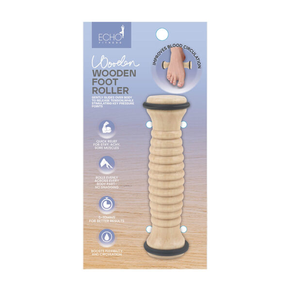 Best Wooden Roller For Foot Massage