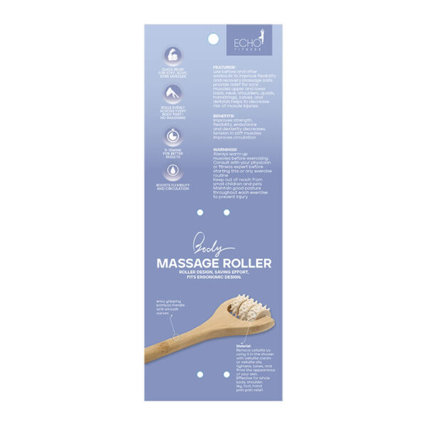Body Massager Roller-1