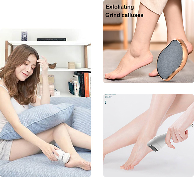 Callus Remover