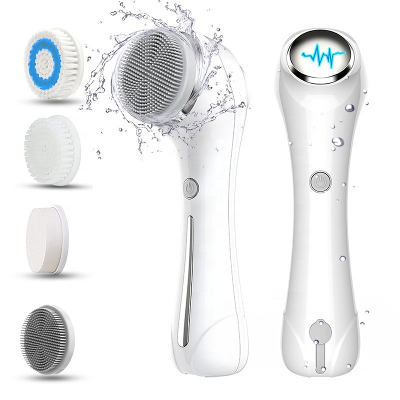 Electric-Bath-Brush