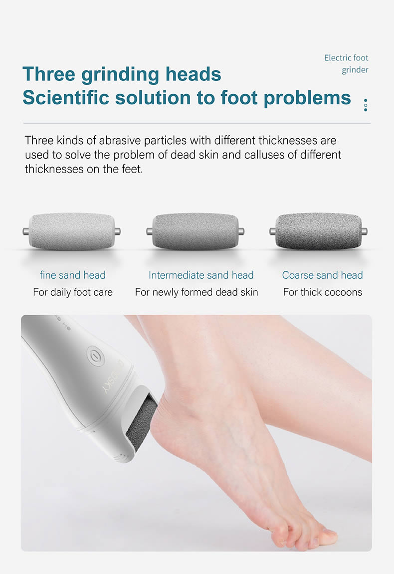 Electric Foot Callus Remover-11