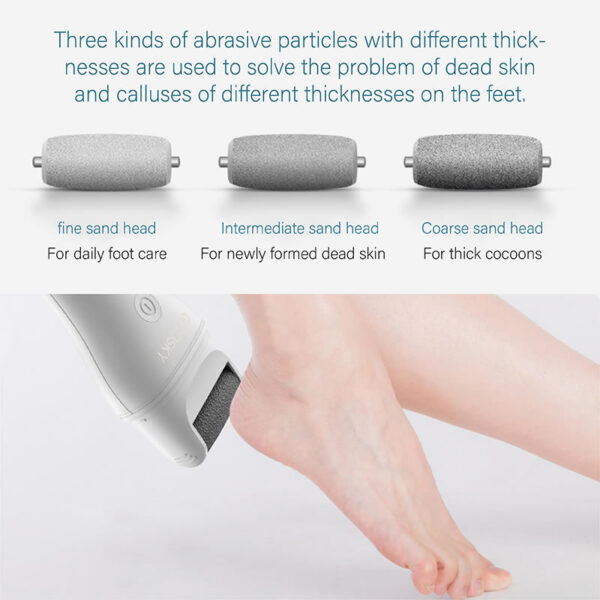 Electric Foot Callus Remover-2