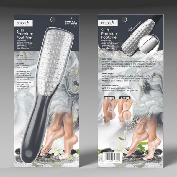 Foot Rasp File Callus Remover