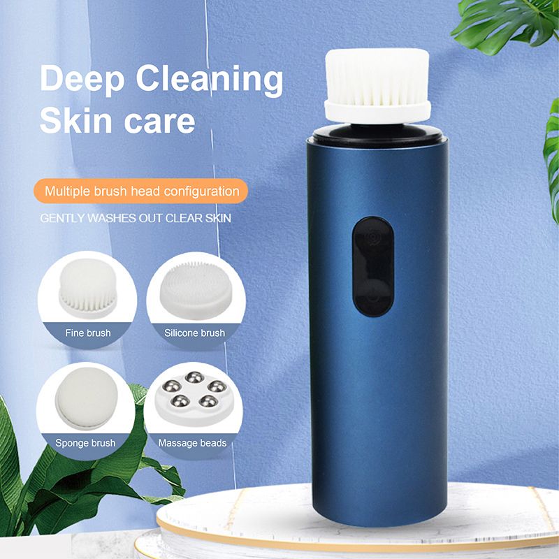 Multi-Function-Face-Clean-Brush