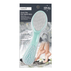 Plastic Pedicure Callus Remover