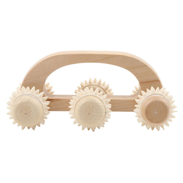 Professional Wooden Body Massager-2