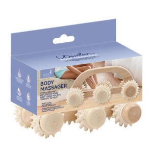 Professional Wooden Body Massager