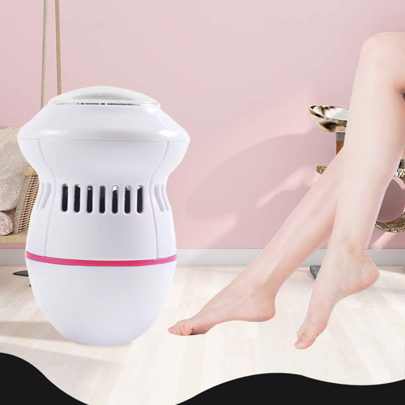 Rechargeable Electric Foot File Callus Remover-2