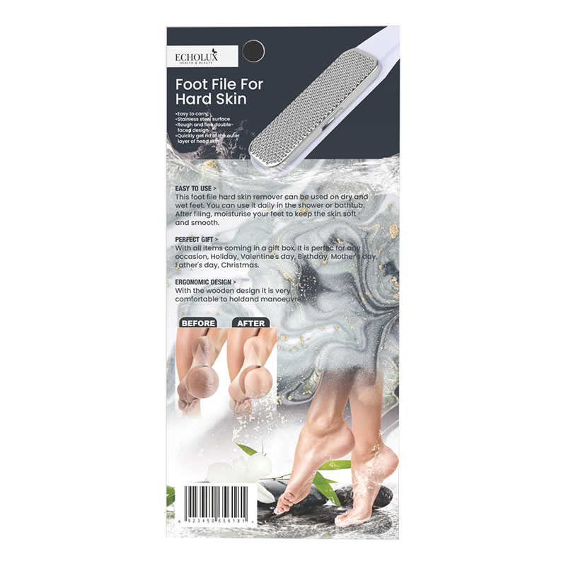 Stainless Steel Foot Callus Remover-1