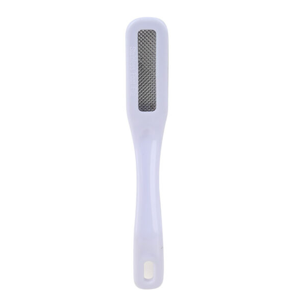 Stainless Steel Foot Callus Remover-5