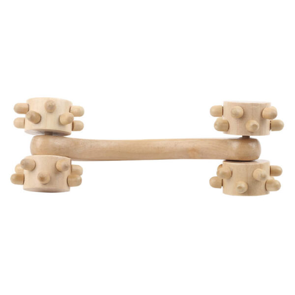 Wood Body Massager-4