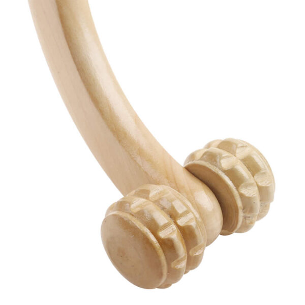 Wood Body Massager Therapy-5
