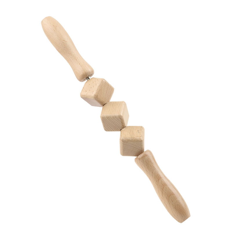 Wood Massage Stick-3