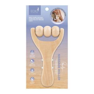 Wooden Body Massage Roller