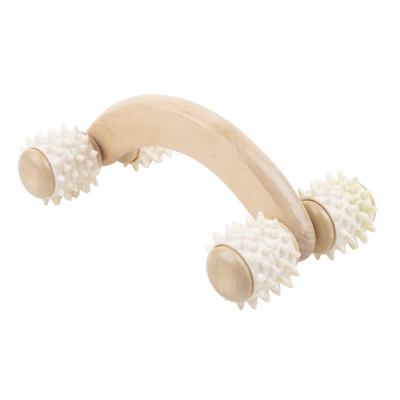 Wooden Body Massager Therapy-3