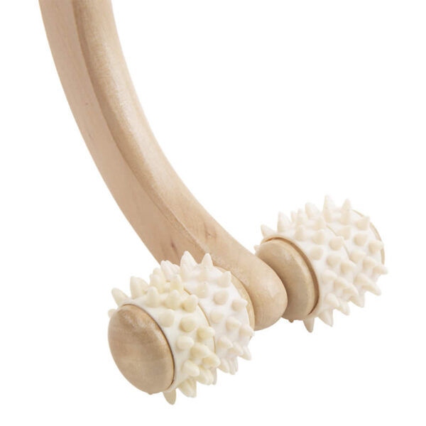Wooden Body Massager Therapy-5