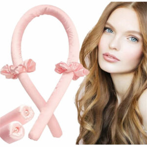 Curling Iron Hairband