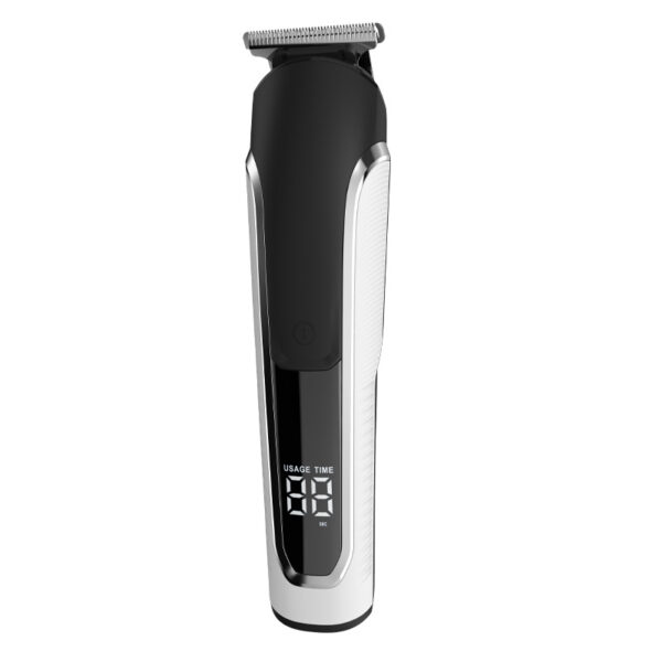 6 in 1 cordless barber clippers-5