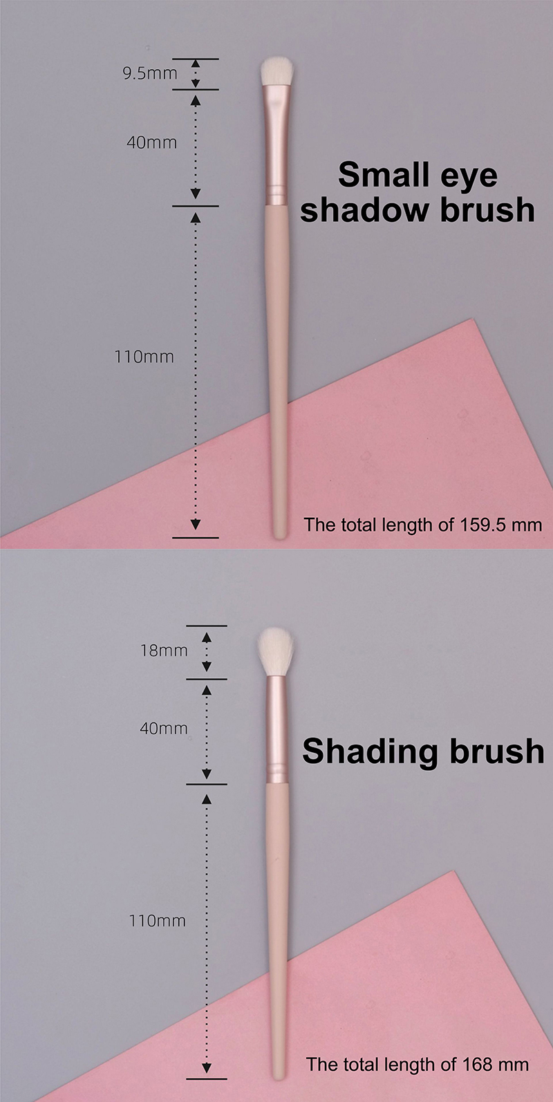 Cosmetic makeup brushes-12